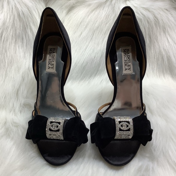 🌟HP🌟Badgley Mischka Barrette Stiletto - Picture 10 of 14